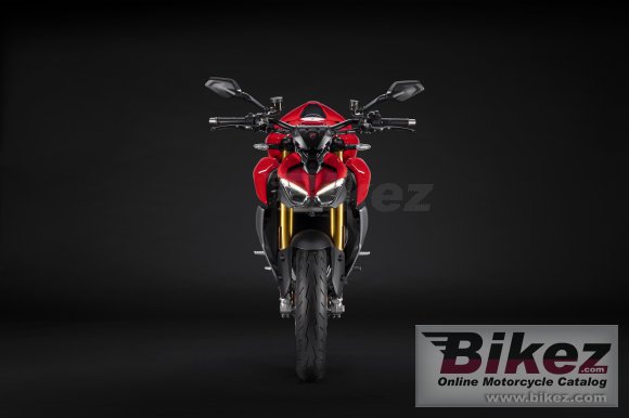 2025 Ducati Streetfighter V2