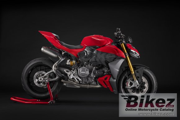 2025 Ducati Streetfighter V2