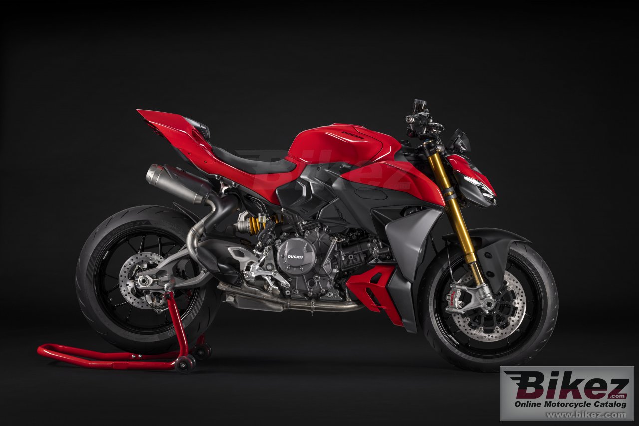 Ducati Streetfighter V2