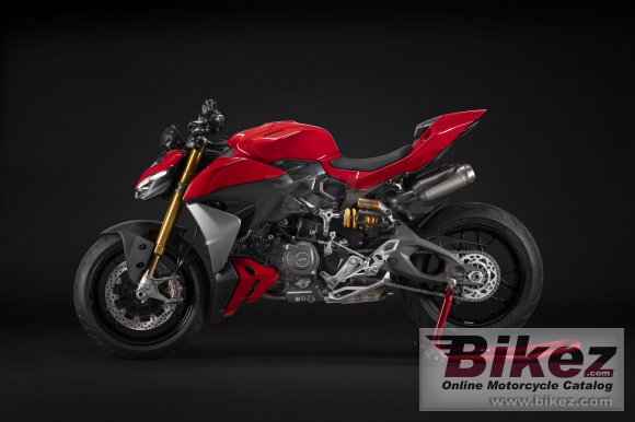 2025 Ducati Streetfighter V2