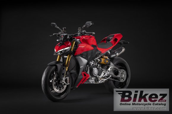 2025 Ducati Streetfighter V2