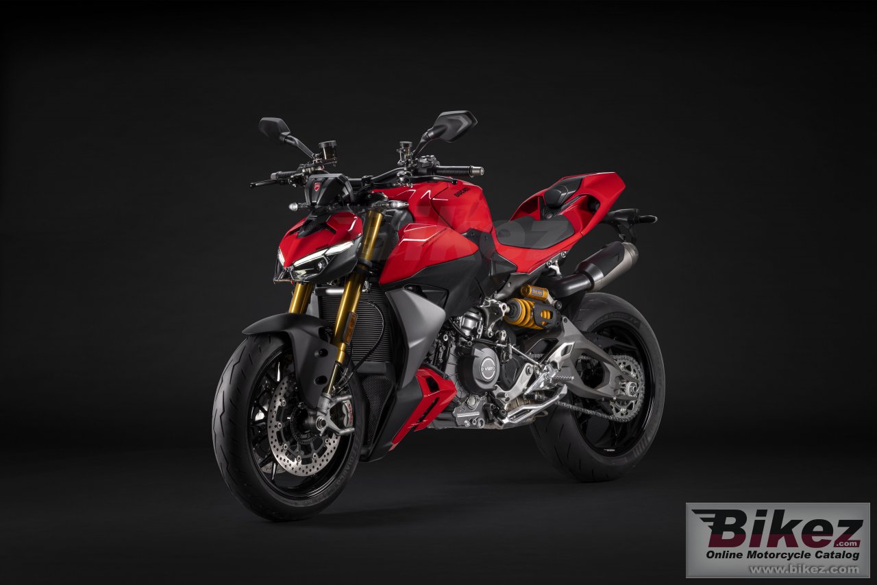 Ducati Streetfighter V2