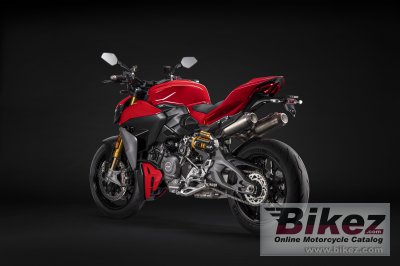 2025 Ducati Streetfighter V2