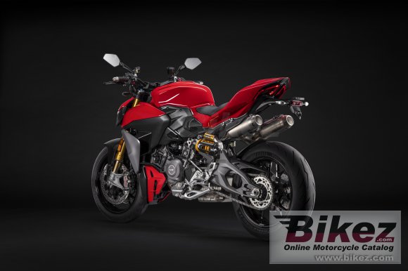 2025 Ducati Streetfighter V2