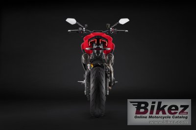 2025 Ducati Streetfighter V2