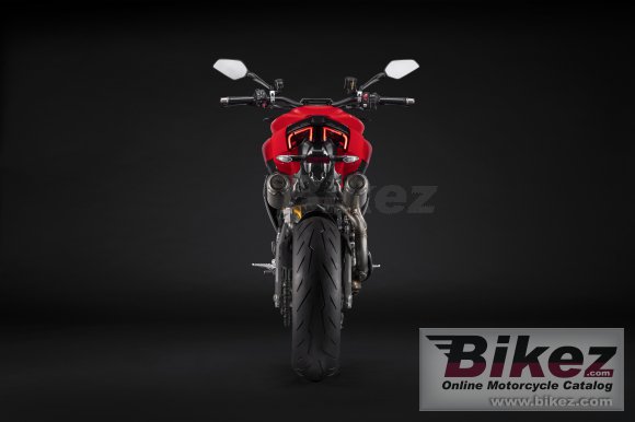 2025 Ducati Streetfighter V2