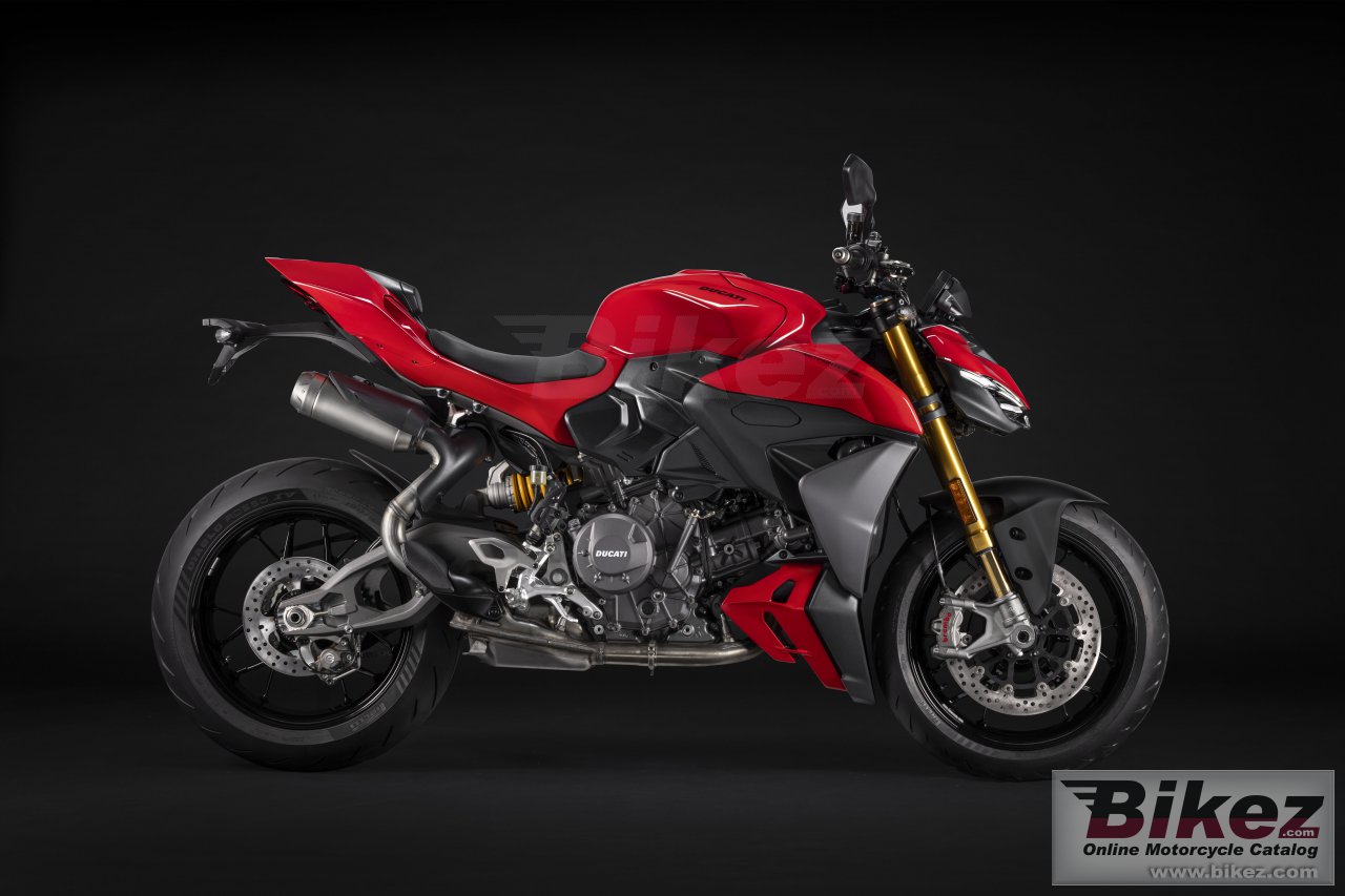 Ducati Streetfighter V2