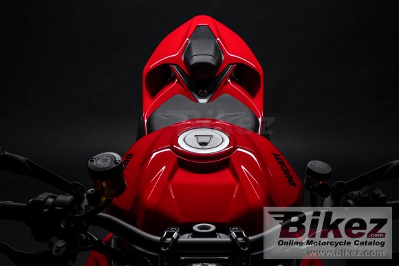 2025 Ducati Streetfighter V2