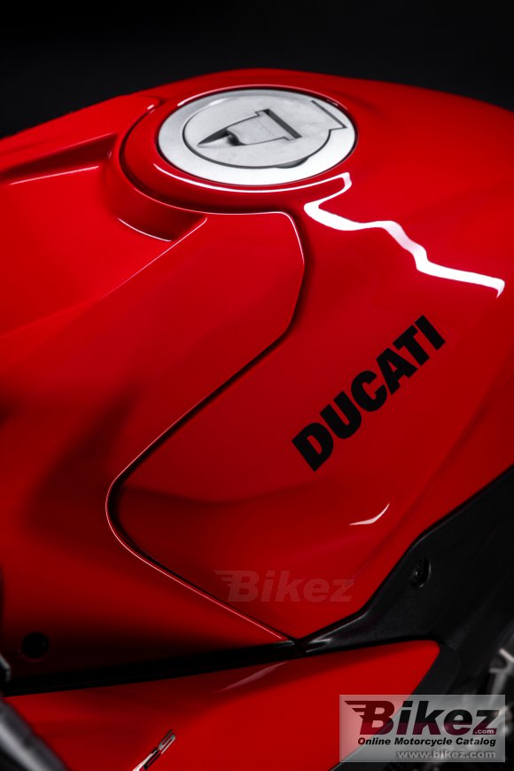 2025 Ducati Streetfighter V2