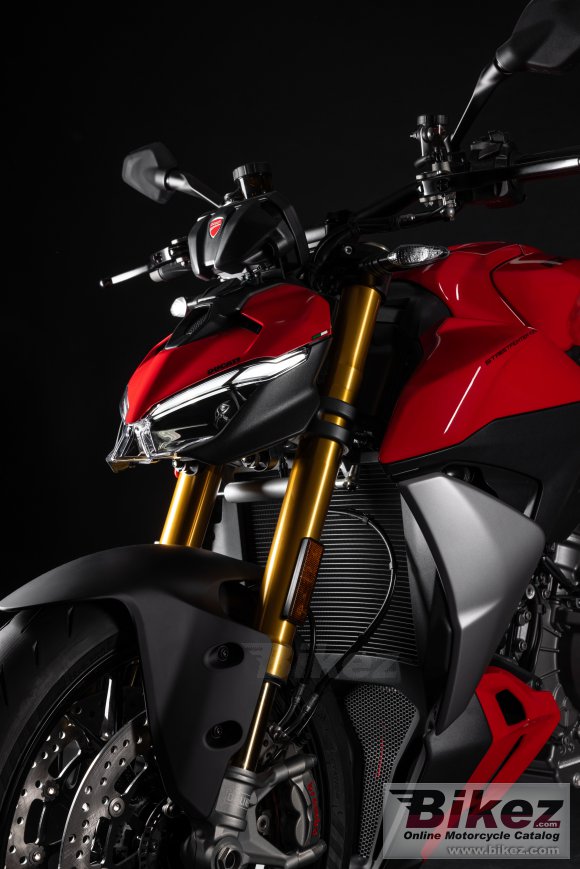 2025 Ducati Streetfighter V2