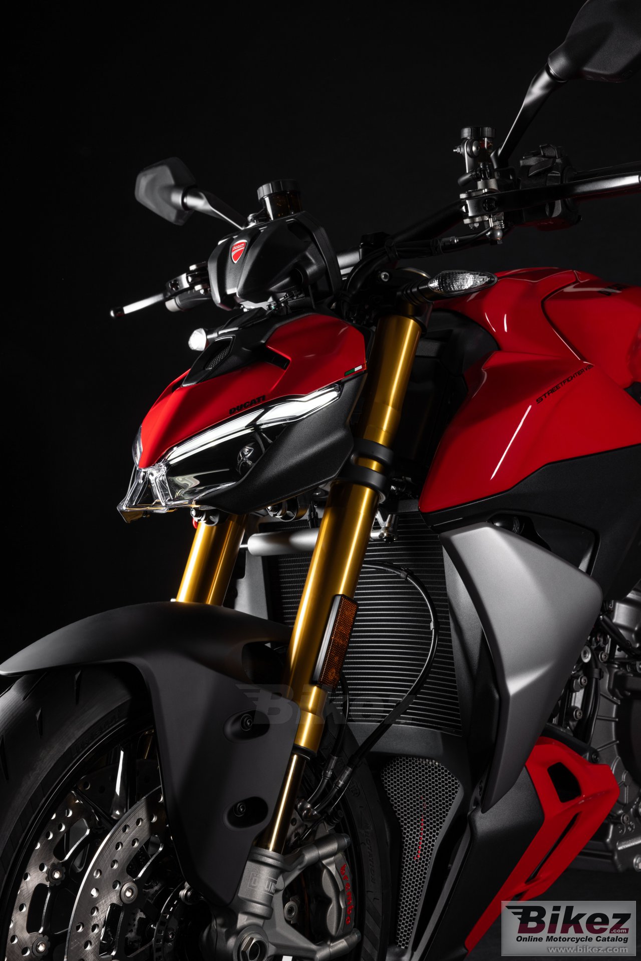 Ducati Streetfighter V2