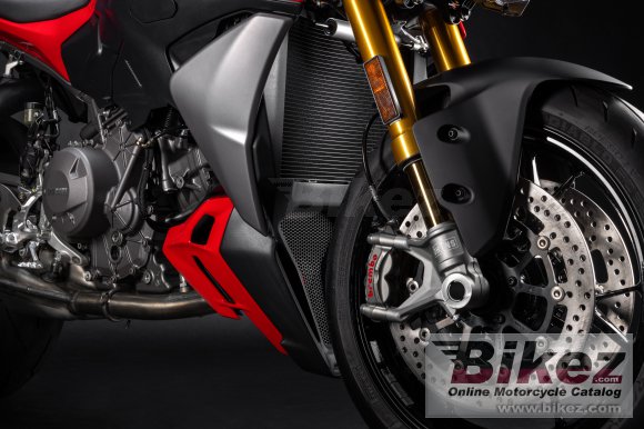 2025 Ducati Streetfighter V2