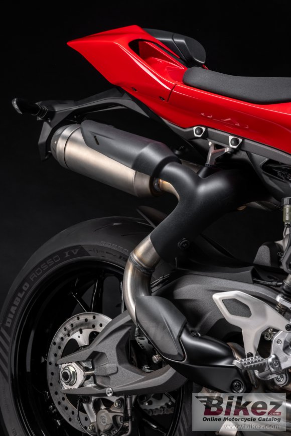 2025 Ducati Streetfighter V2