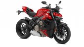 2025 Ducati Streetfighter V4