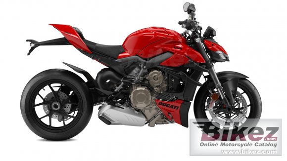 2025 Ducati Streetfighter V4