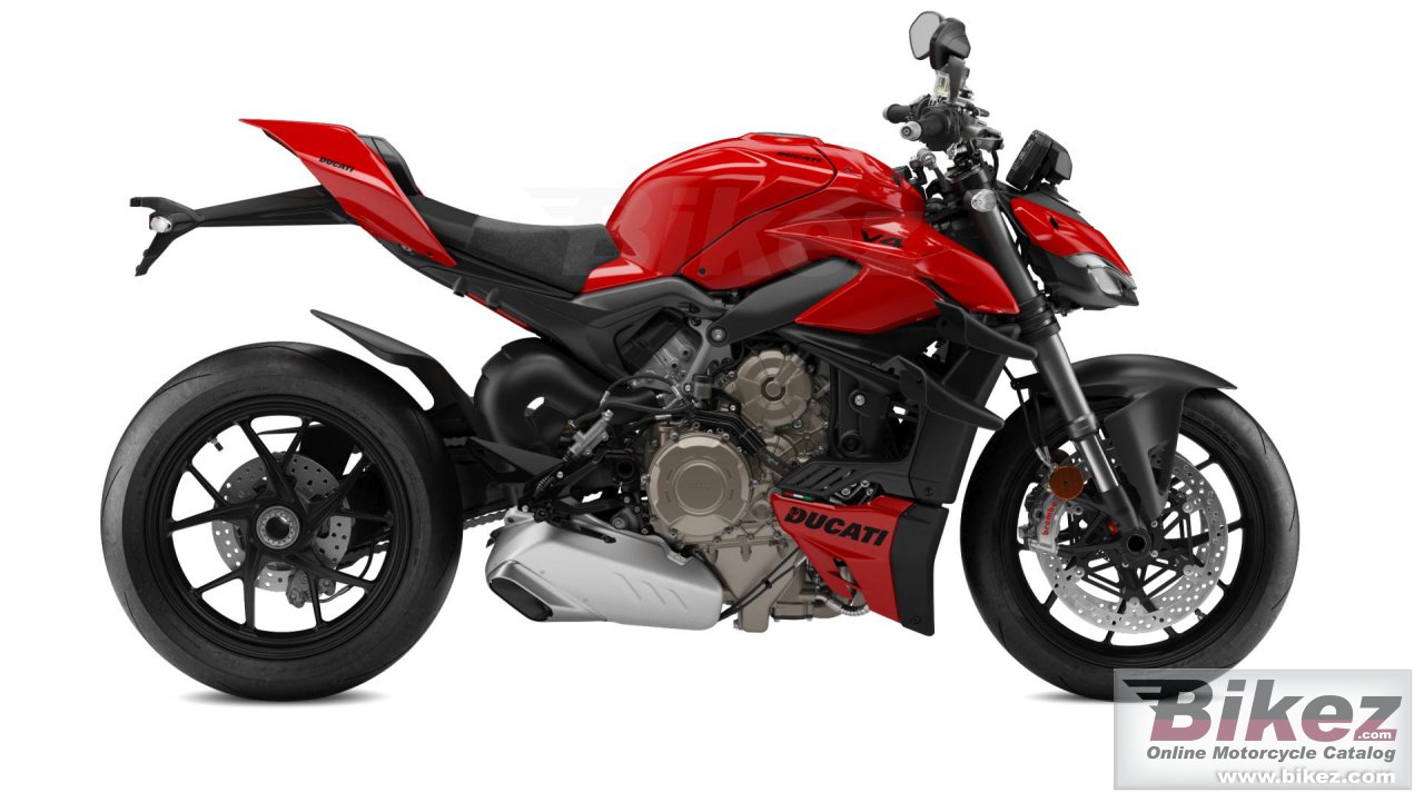 Ducati Streetfighter V4