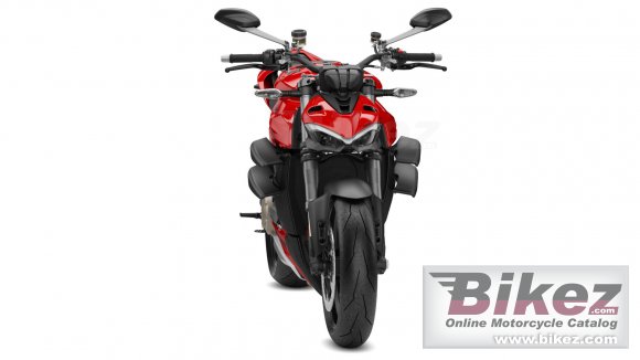 2025 Ducati Streetfighter V4