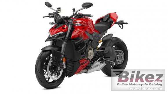 2025 Ducati Streetfighter V4