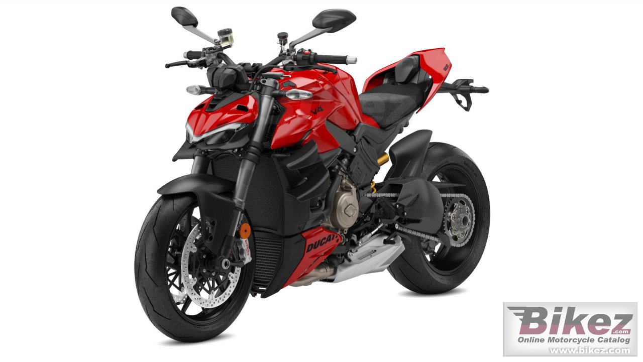 Ducati Streetfighter V4