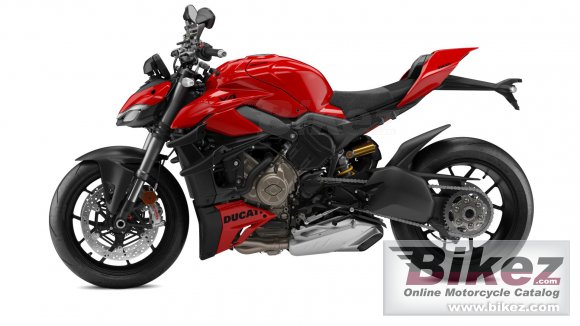 2025 Ducati Streetfighter V4