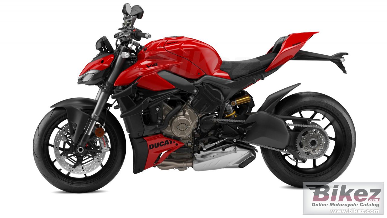 Ducati Streetfighter V4