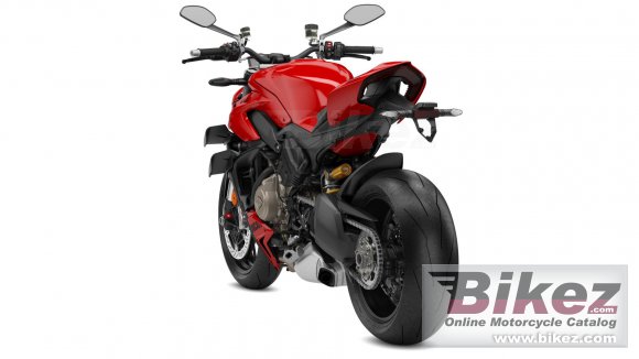 2025 Ducati Streetfighter V4