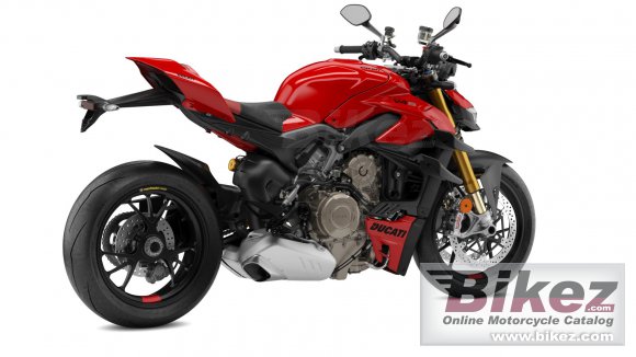 2025 Ducati Streetfighter V4 S