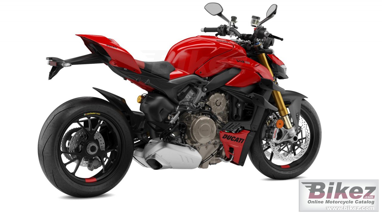 Ducati Streetfighter V4 S