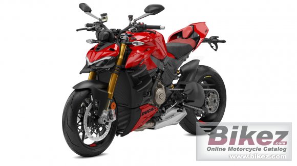 2025 Ducati Streetfighter V4 S