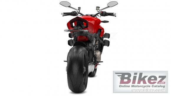 2025 Ducati Streetfighter V4 S