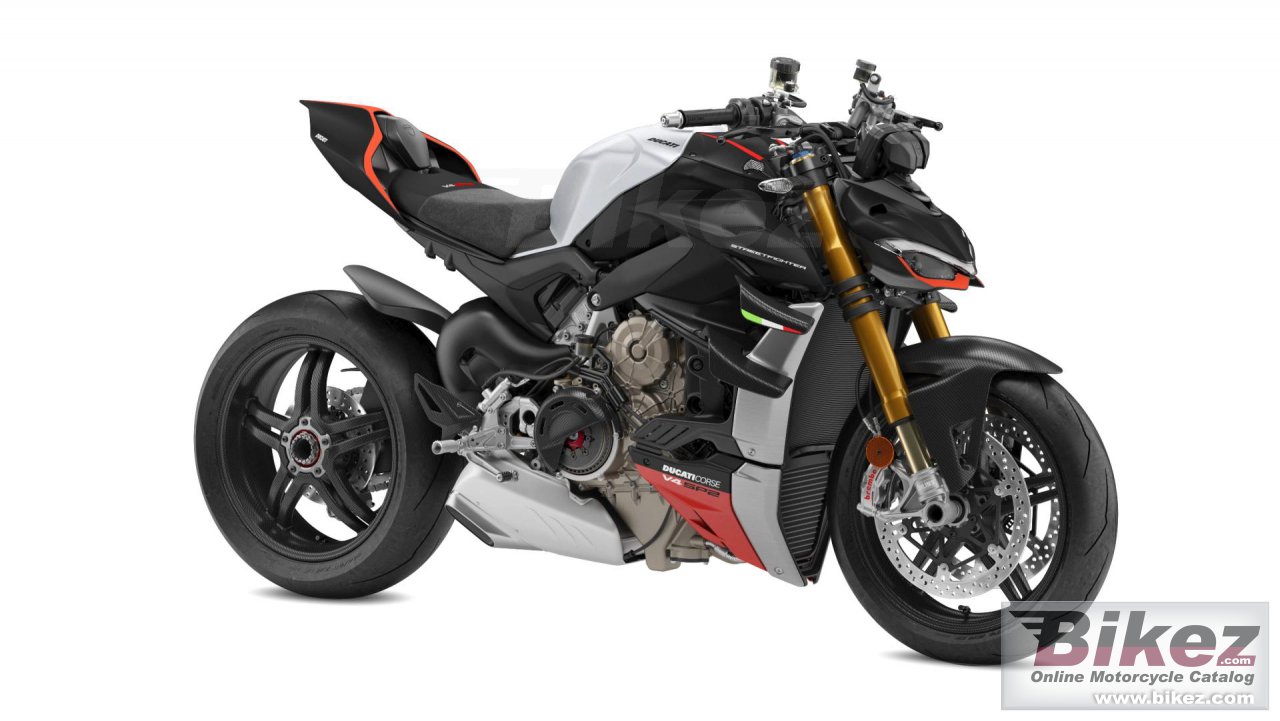 Ducati Streetfighter V4 SP2