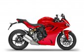 2025 Ducati Supersport 950