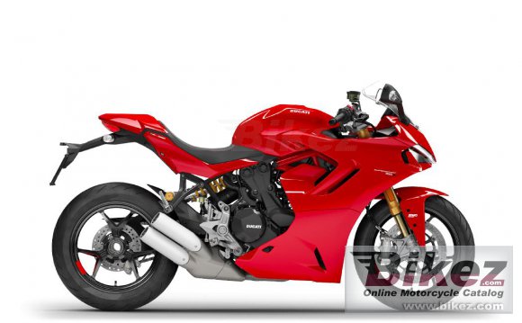 2025 Ducati Supersport 950 S