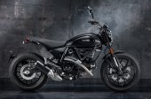 2025 Ducati Scrambler Icon Dark