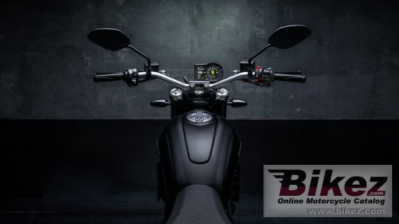 2025 Ducati Scrambler Icon Dark