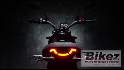 2025 Ducati Scrambler Icon Dark