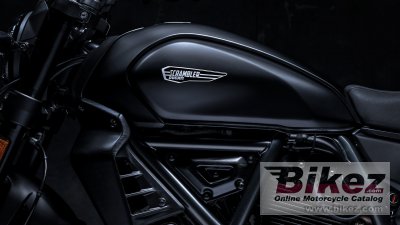 2025 Ducati Scrambler Icon Dark