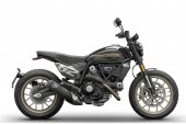 2025 Ducati Scrambler Full Throttle