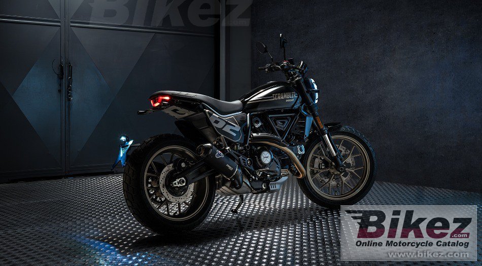 Ducati Scrambler Full Throttle