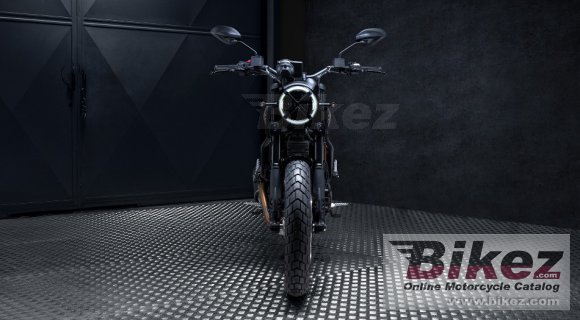 2025 Ducati Scrambler Full Throttle