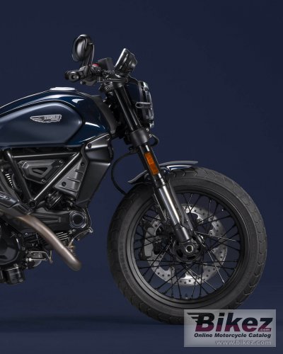 2025 Ducati Scrambler Nightshift