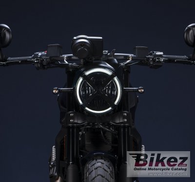 2025 Ducati Scrambler Nightshift