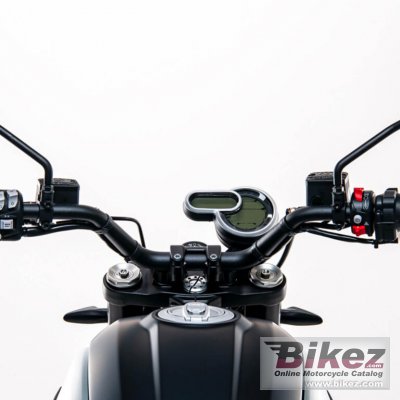 2025 Ducati Scrambler 1100 Dark Pro