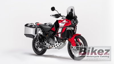 2025 Ducati DesertX 937 Discovery