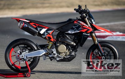 2025 Ducati Hypermotard 698 Mono RVE