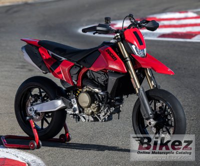 2025 Ducati Hypermotard 698 Mono