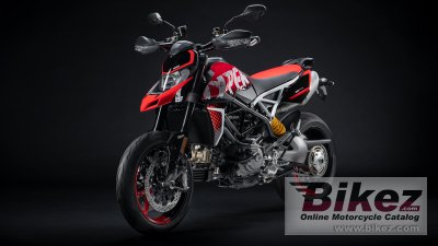 2025 Ducati Hypermotard 950 RVE