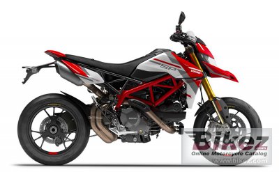 2025 Ducati Hypermotard 950 SP