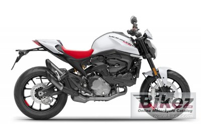 2025 Ducati Monster 937 Plus