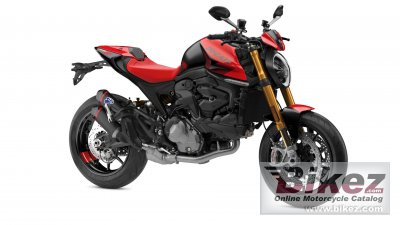 2025 Ducati Monster 937 SP